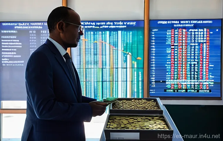 모리타니 금융 시스템 - Prompt 1: The Heart of Mauritanian Finance - Stability and Growth**