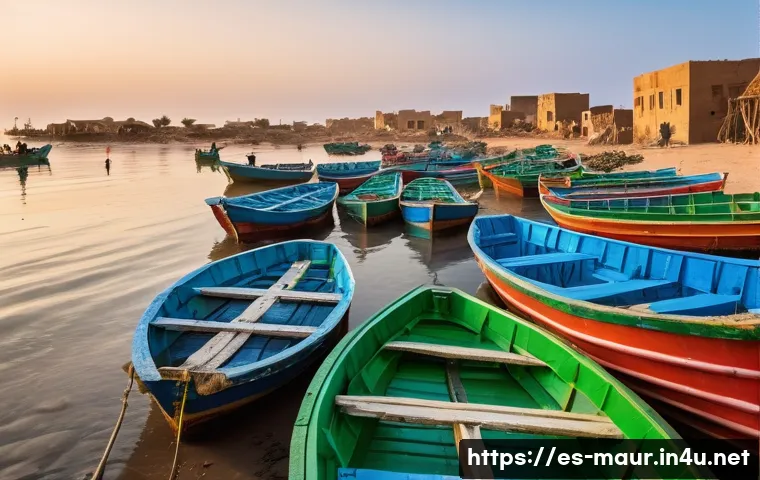 Descubre las 5 principales exportaciones de Mauritania que están revolucionando el mercado global 3 모리타니 주요 수출품 관련 이미지 1